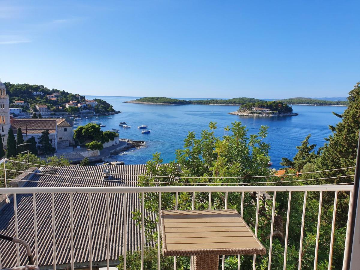 Apartments Dream Island Hvar Town Exterior photo
